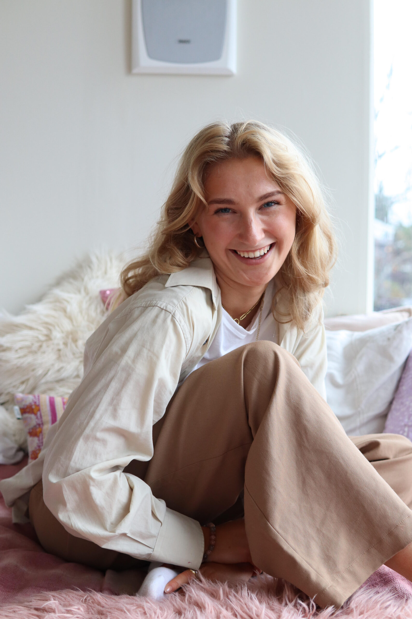 Alma Skolmen, Foto: Privat