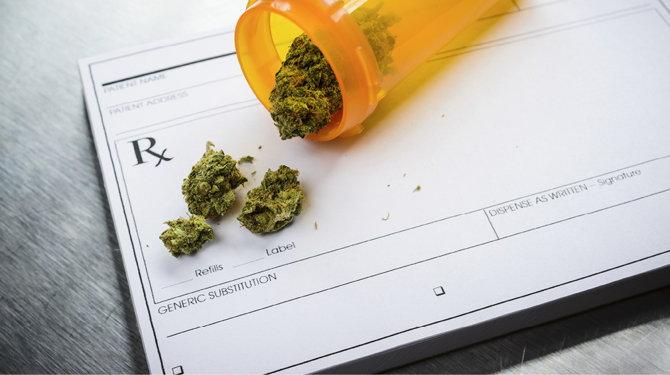 Medisinsk cannabis: bokanmeldelse av Pelle Olsson (nr 112)